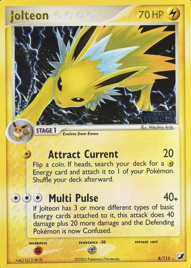 Reverse Holo