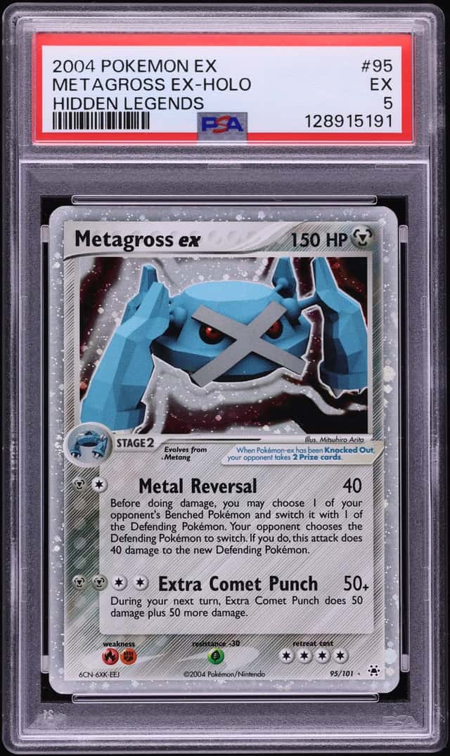 Metagross EX