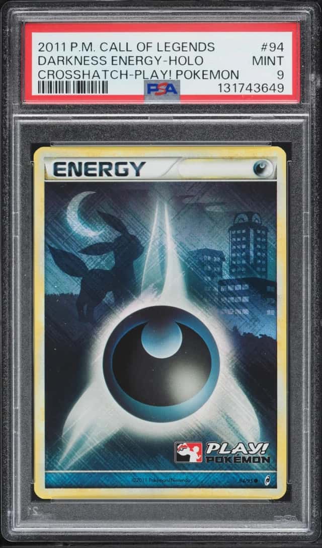 Darkness Energy
