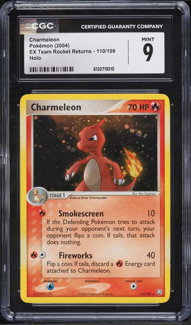 Charmeleon