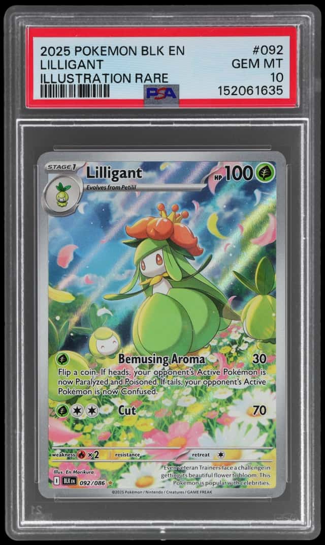 Lilligant
