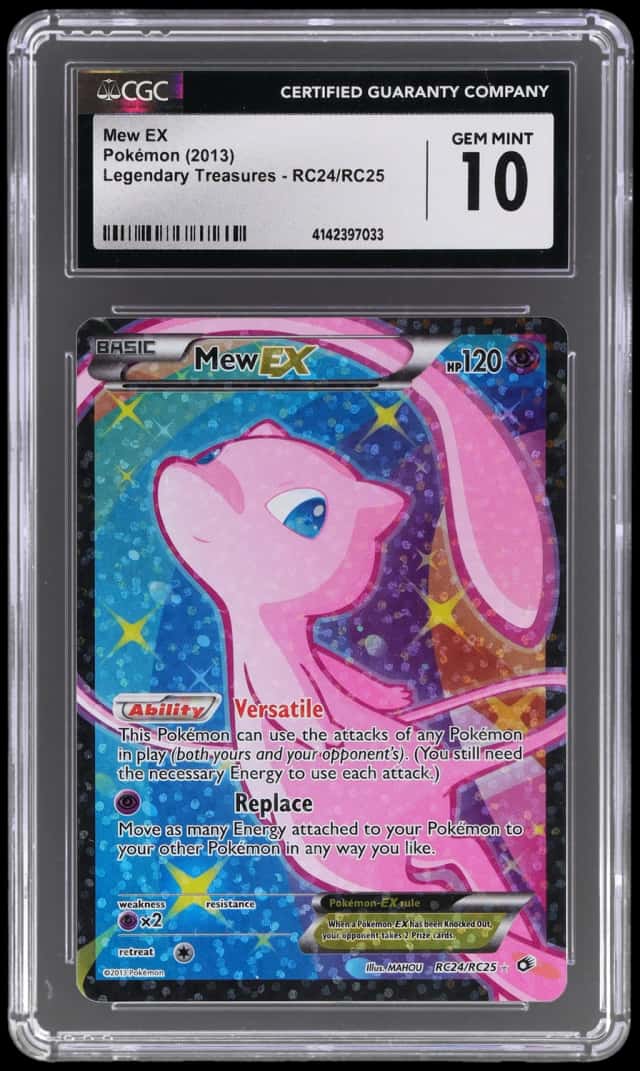 Mew EX