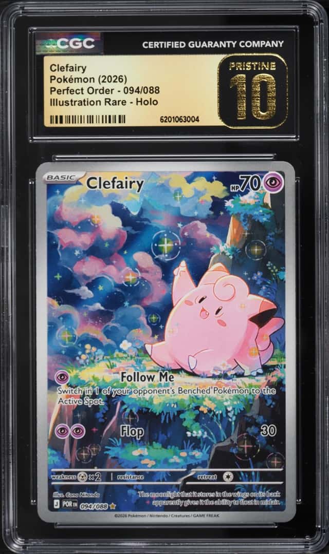Clefairy
