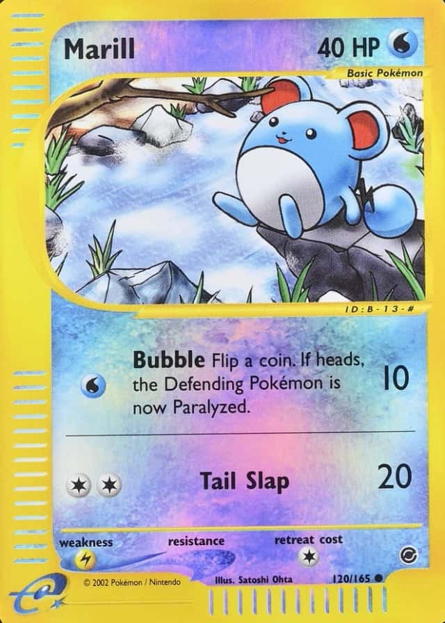 Reverse Holo