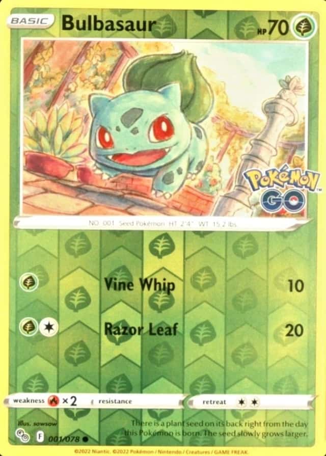 Reverse Holo
