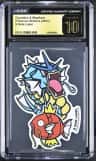Gyarados & Magikarp