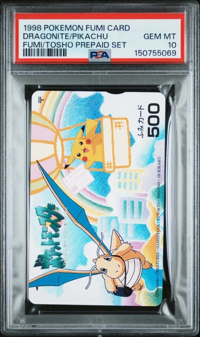 Dragonite/Pikachu