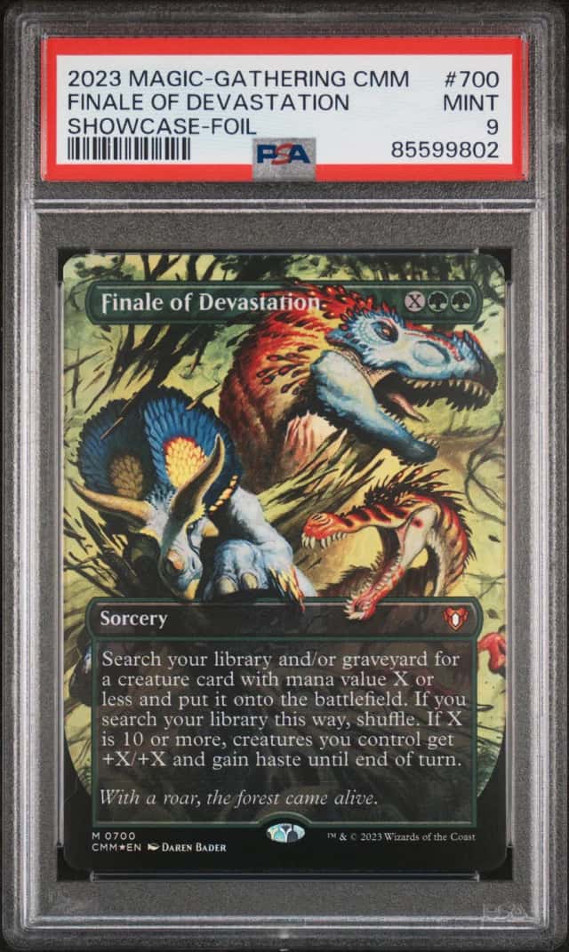 Finale Of Devastation