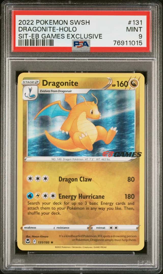 Dragonite