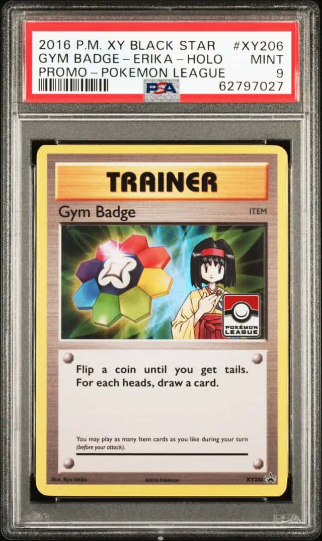 Gym Badge