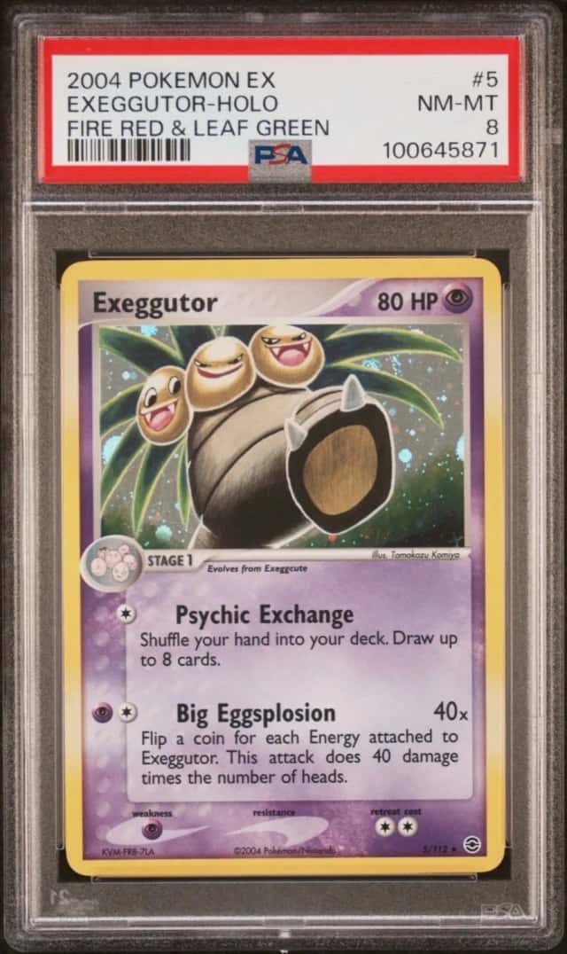Exeggutor