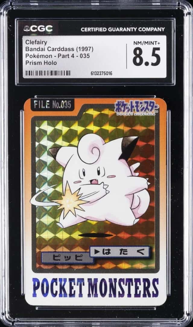 Clefairy