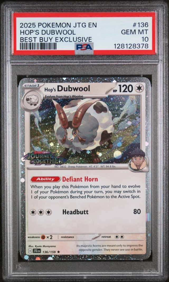 Hop's Dubwool