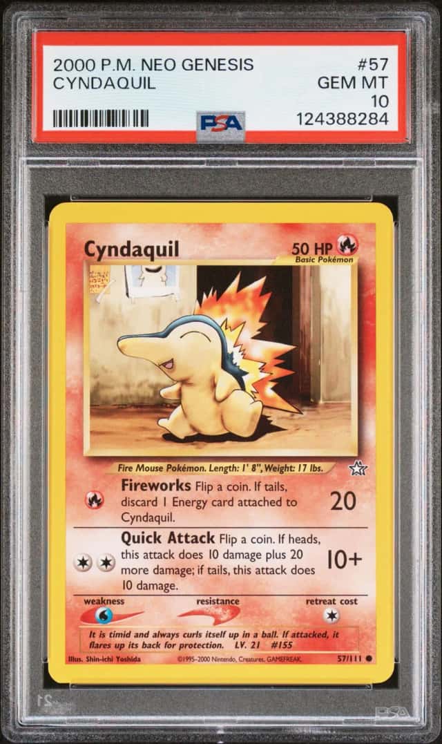 Cyndaquil