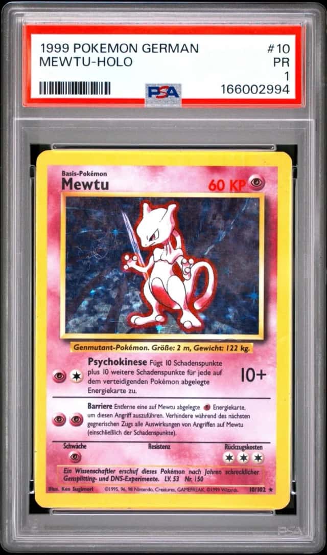 Mewtwo