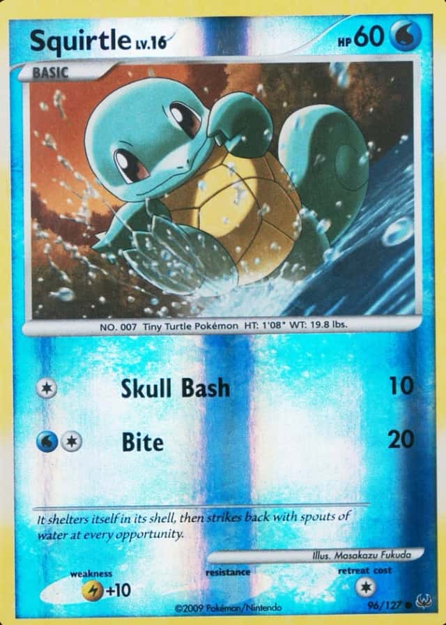Reverse Holo