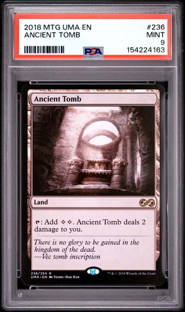 Ancient Tomb