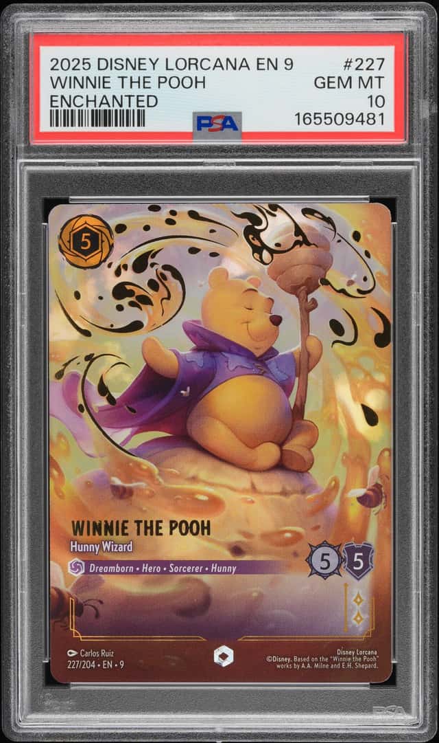 Winnie The Pooh