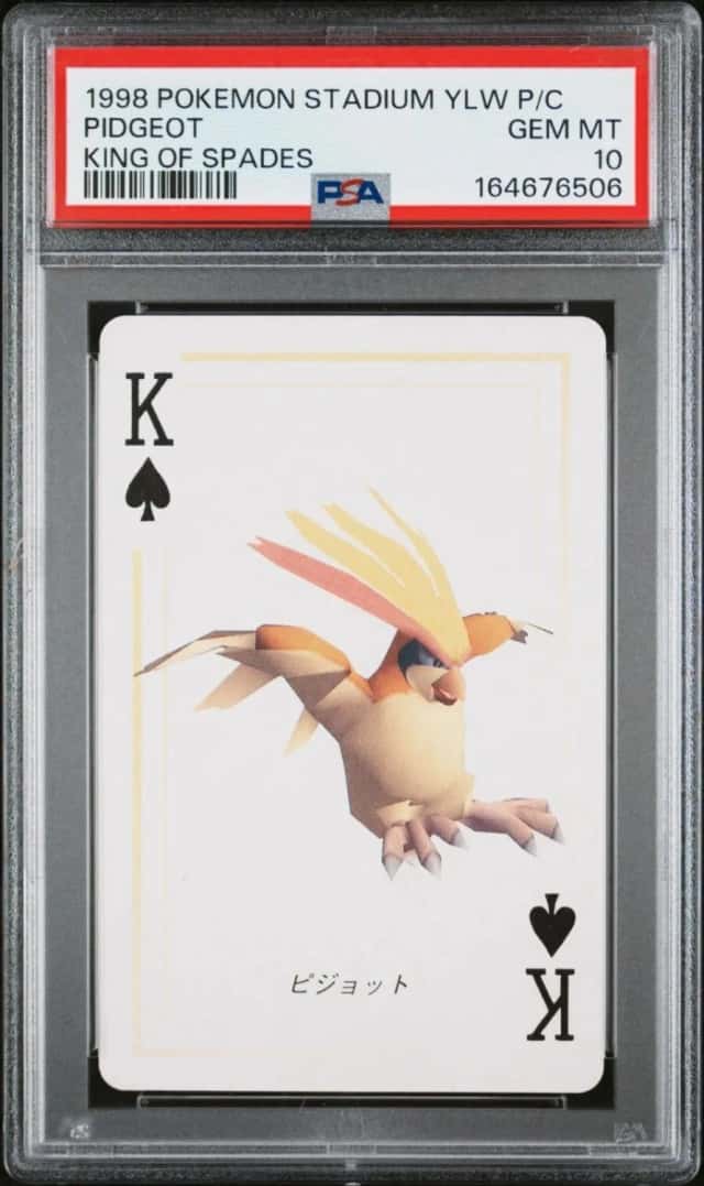 Pidgeot