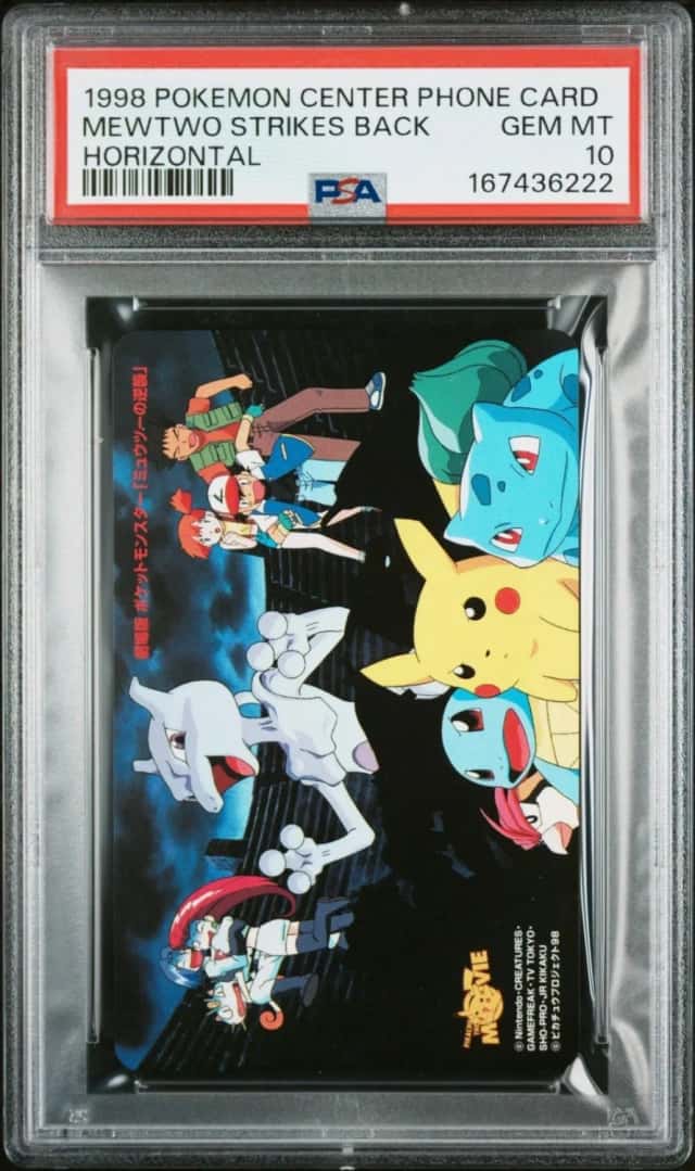 Mewtwo Strikes Back