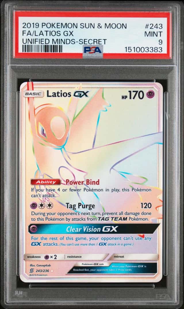 Latios GX