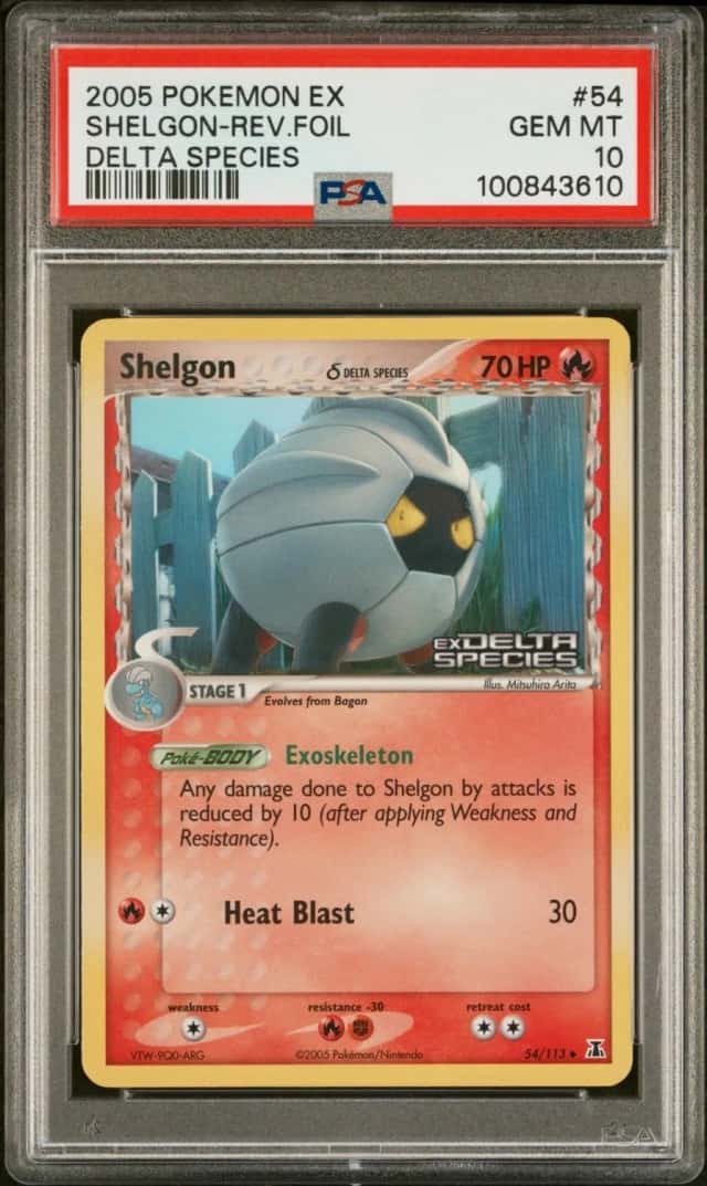 Shelgon Δ