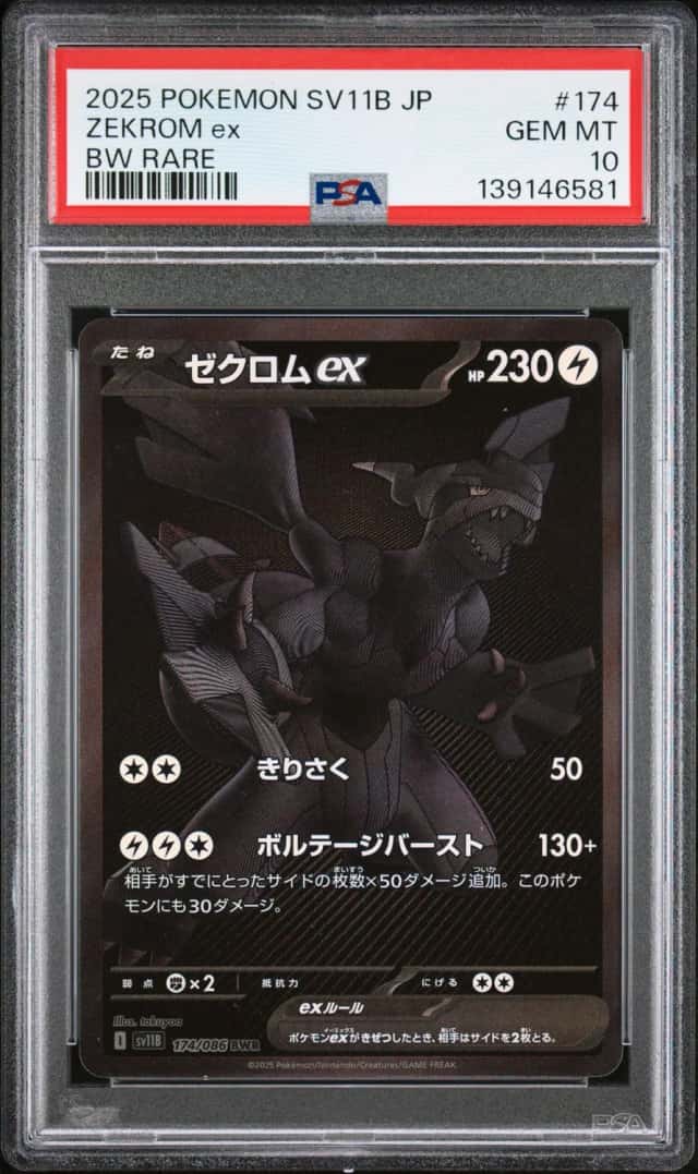 ZEKROM ex