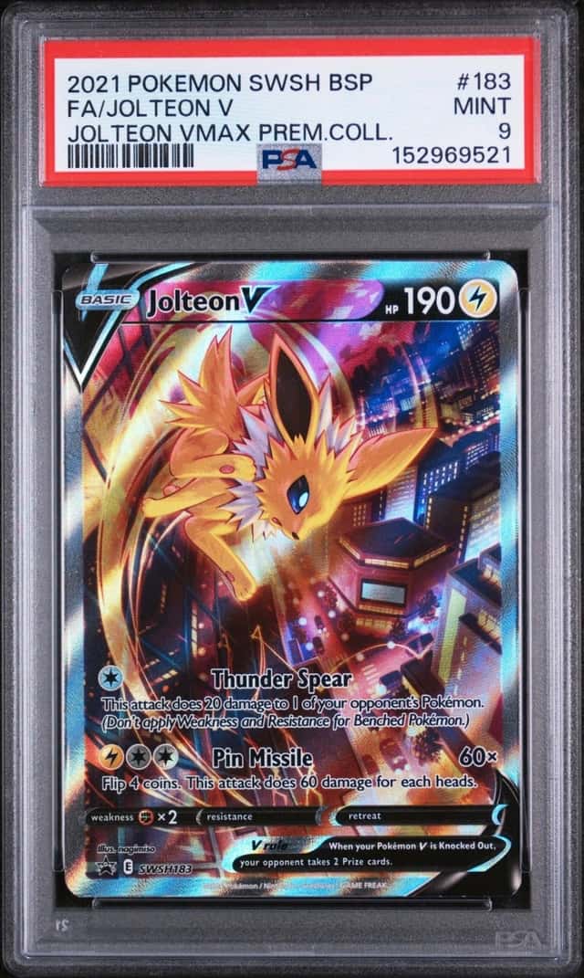 Jolteon V