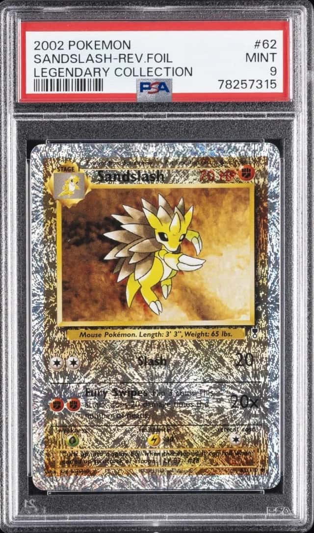 Sandslash