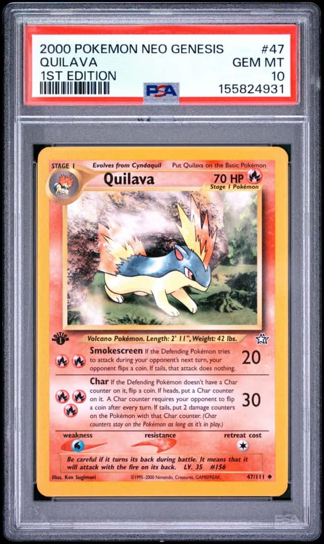 Quilava