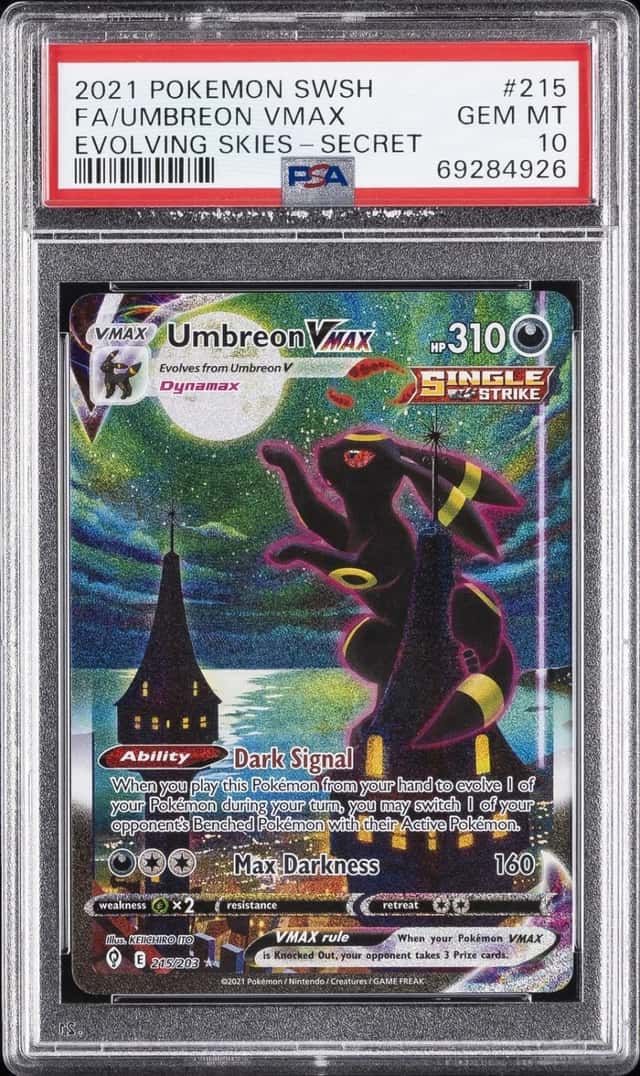 Umbreon VMAX