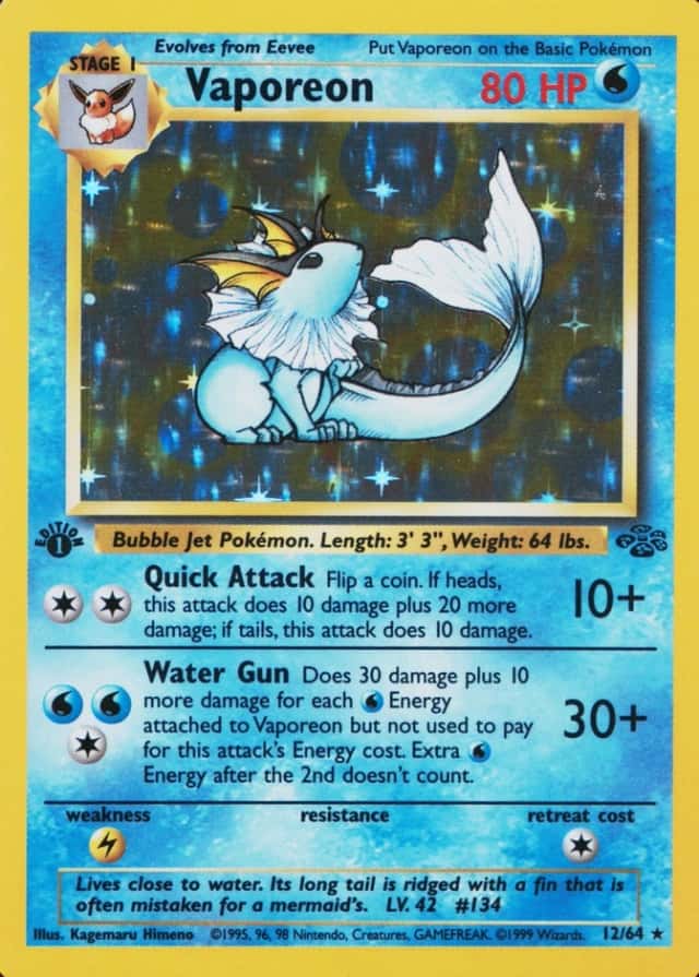 Holo · 1st Edition