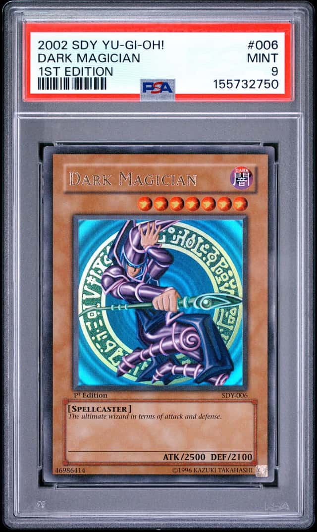 Dark Magician