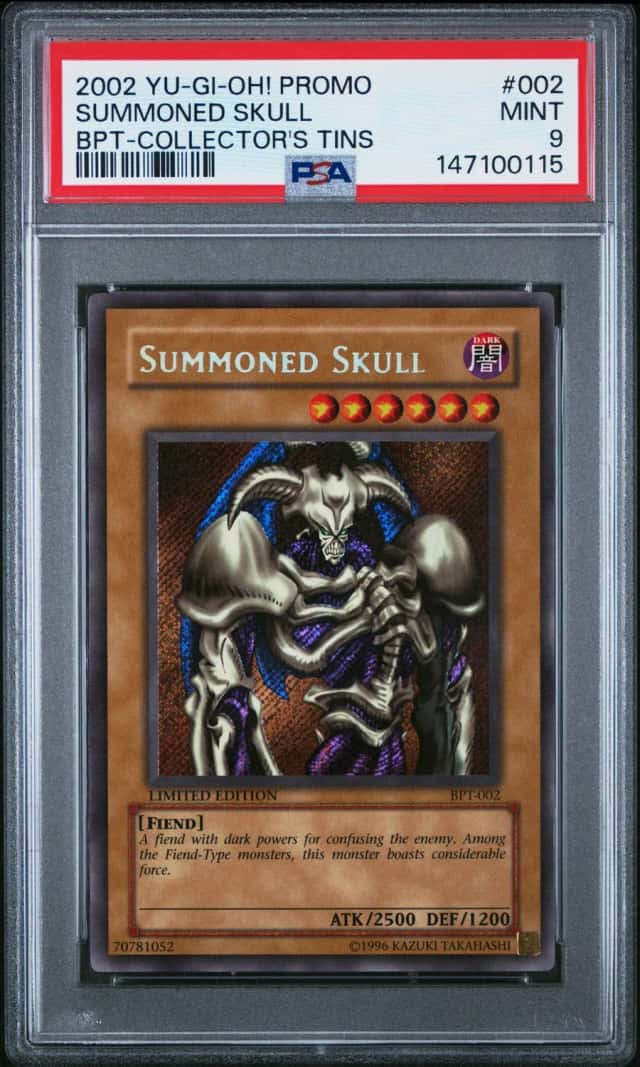 Summoned Skull