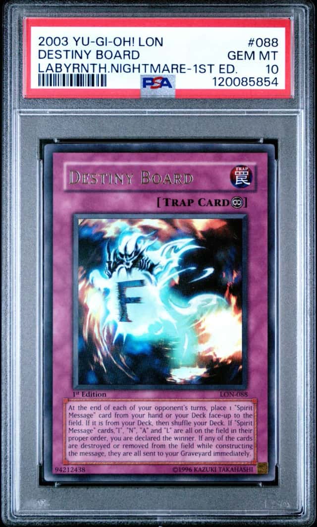 Destiny Board