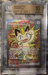 Meowth Ex