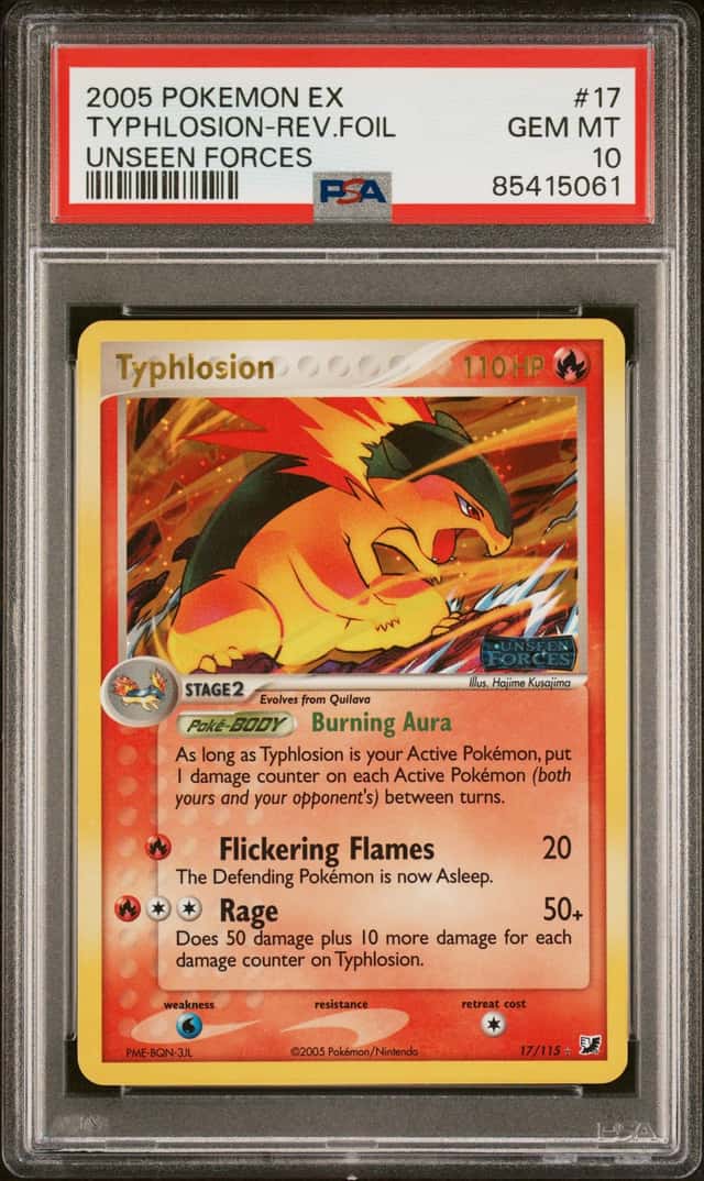 Typhlosion