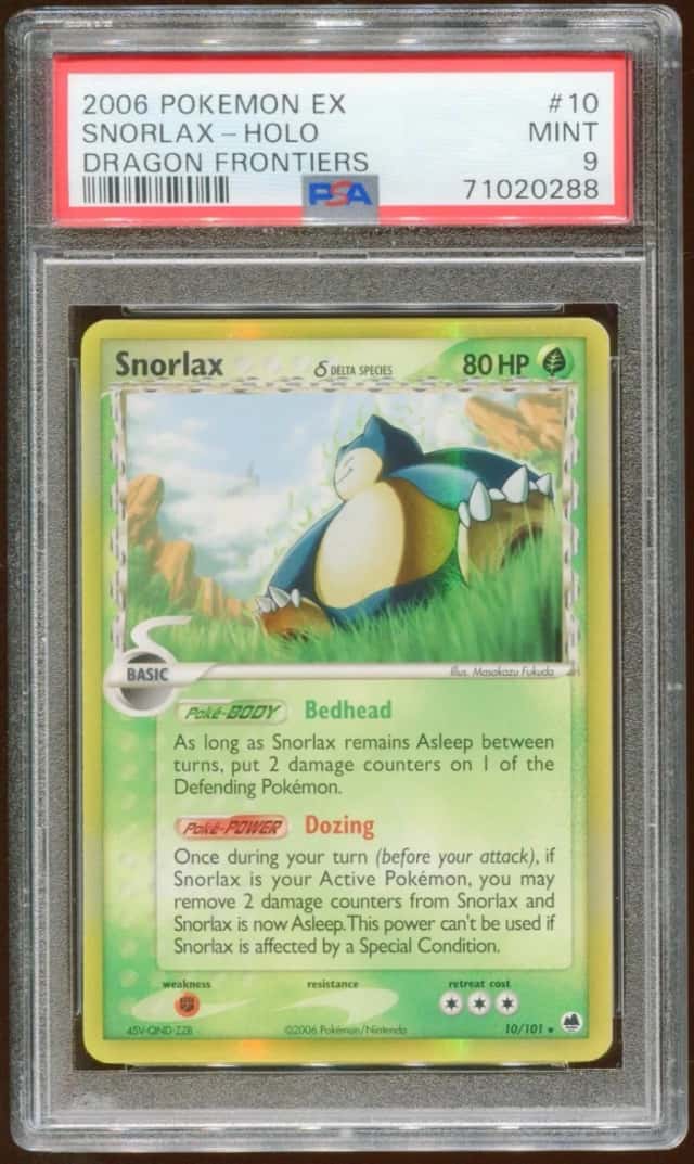 Snorlax