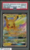 Pikachu Gx