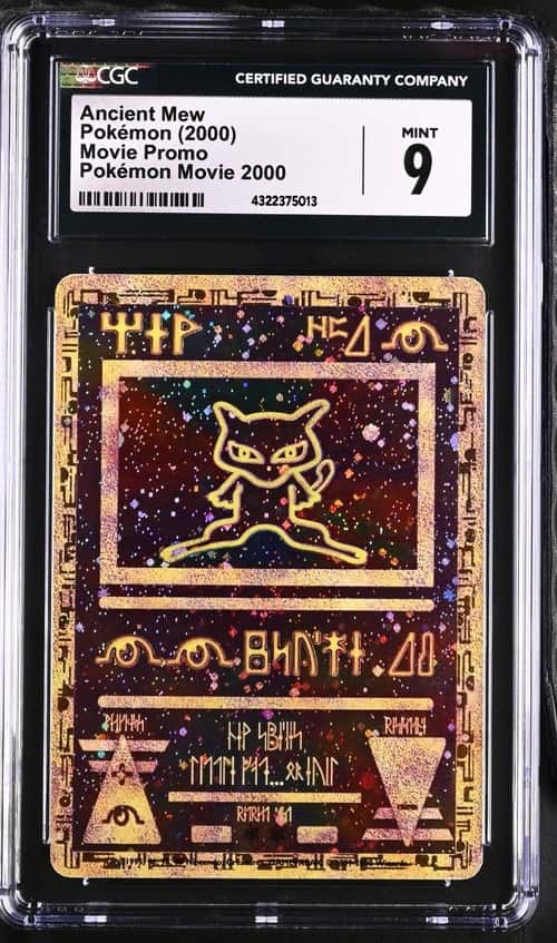 Ancient Mew