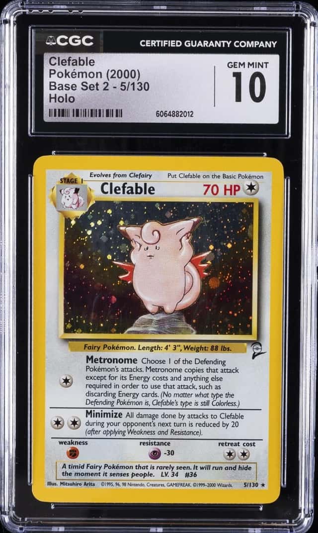 Clefable