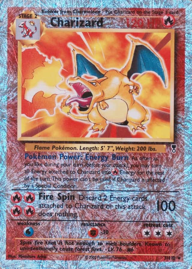 Reverse Holo