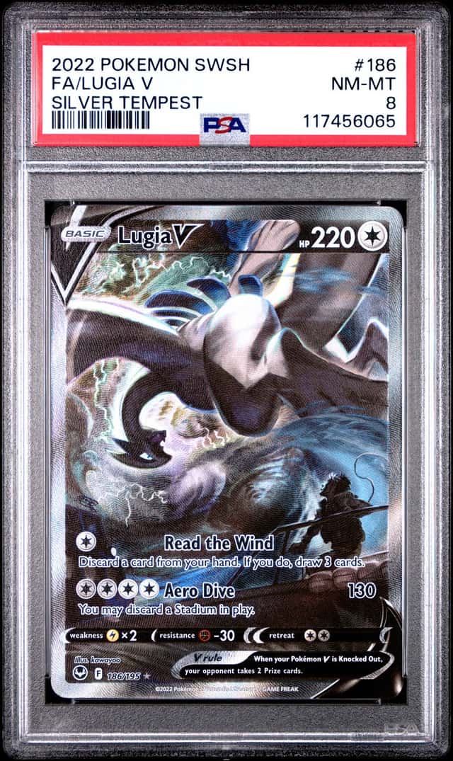 Lugia V