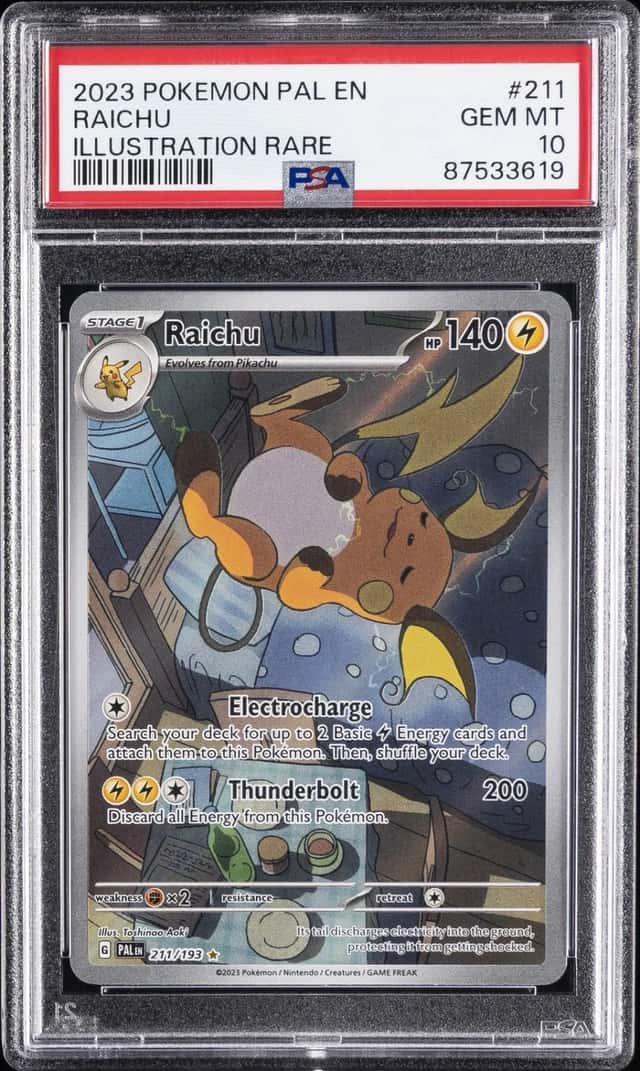 Raichu