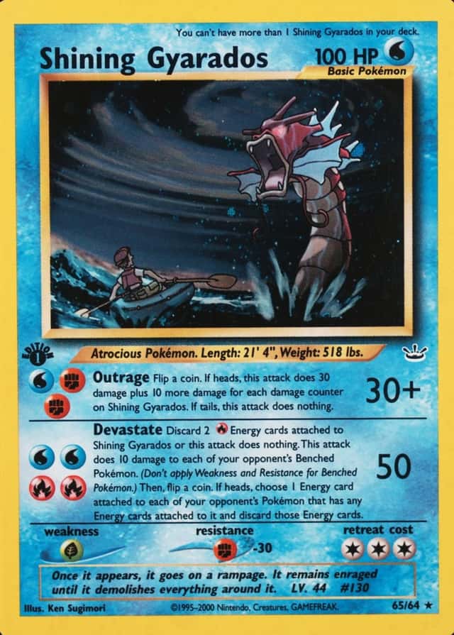 Holo · 1st Edition