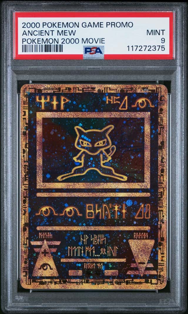 Ancient Mew