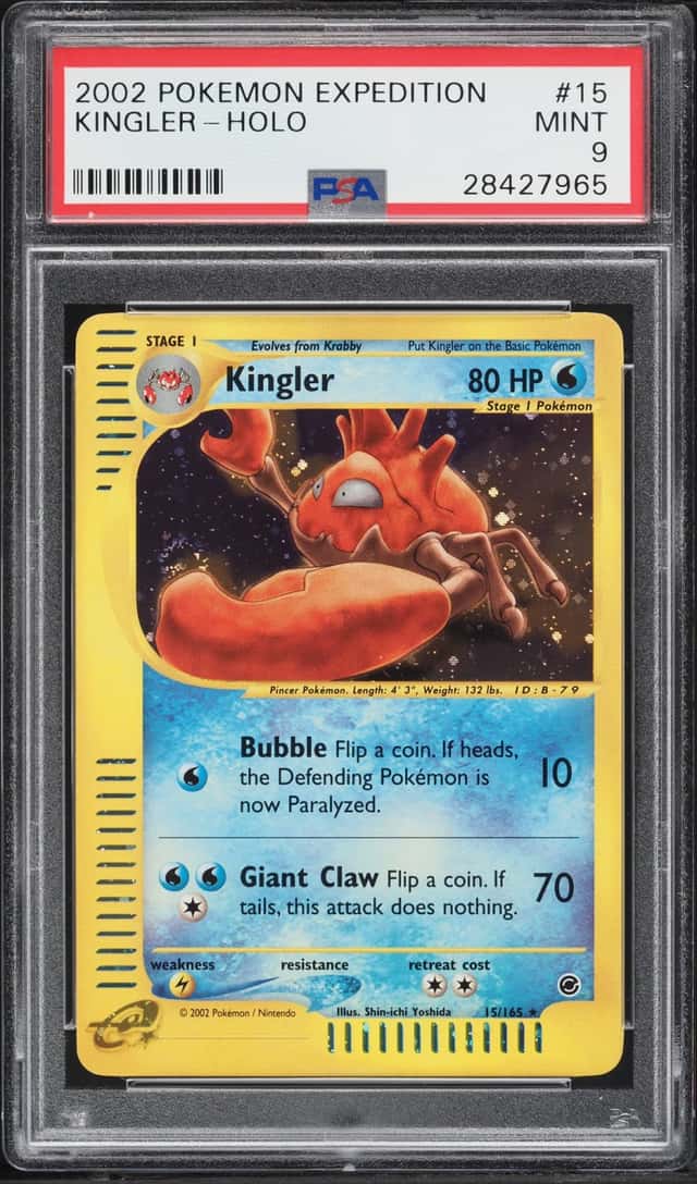 Kingler