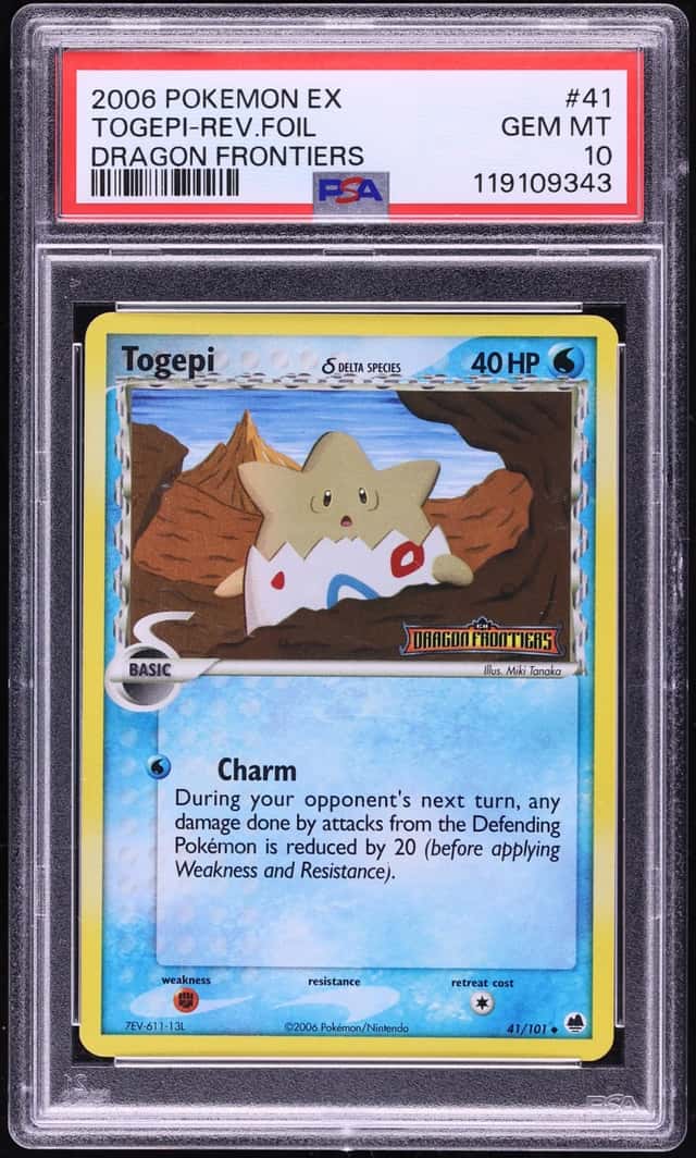 Togepi Δ