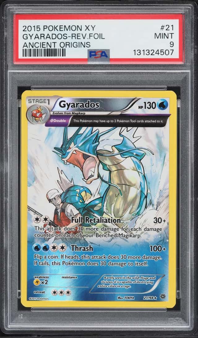 Gyarados