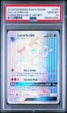 Lucario Gx